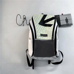 Reflective Basketball Backpack for Boy Youth Men Lightweight
