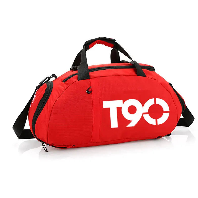 Waterproof Nylon Travel Bag for Girls Teens Backpack
