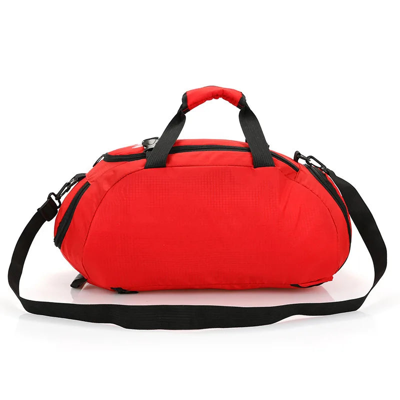 Waterproof Nylon Travel Bag for Girls Teens Backpack