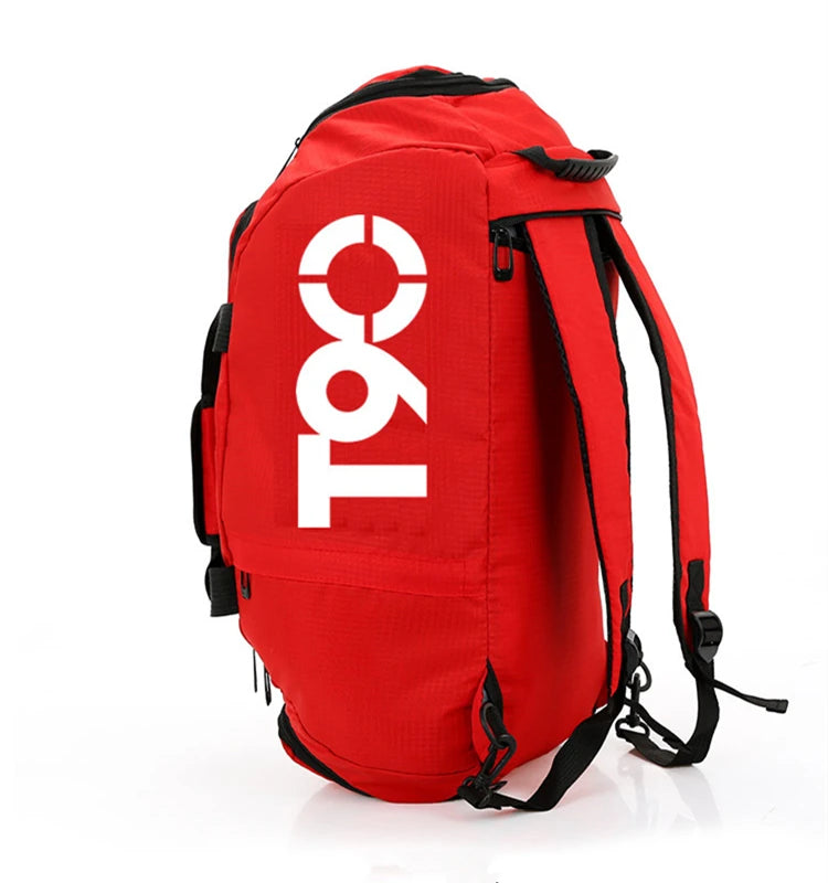 Waterproof Nylon Travel Bag for Girls Teens Backpack