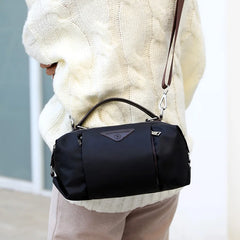 Nylon Travel Crossbody Bag Men Luggage Duffle Shoulder Bags Handbag Weekend