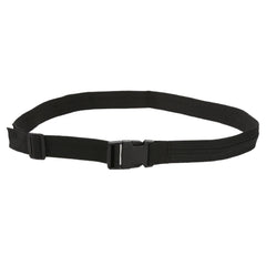 Nylon Money Belt Zip Pocket Fanny Pack Minimalist Wallet
