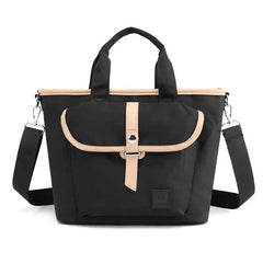 Nylon Waterproof Women's Tote Bags Large Capacity Shoulder Crossbody Bags