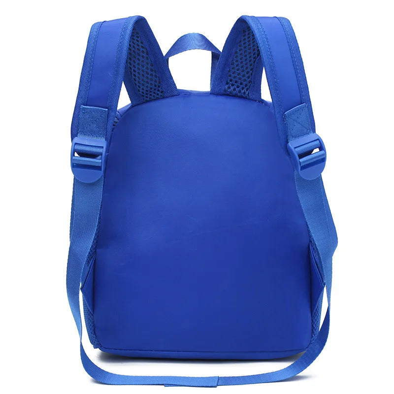 Anime Cartoon Waterproof Schoolbag for Kids Boy Girl