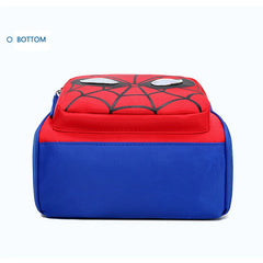 Anime Cartoon Waterproof Schoolbag for Kids Boy Girl
