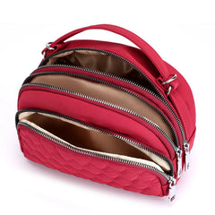 Nylon Women Messenger Bags Crossbody Top-handle Tote Bolsa Feminina