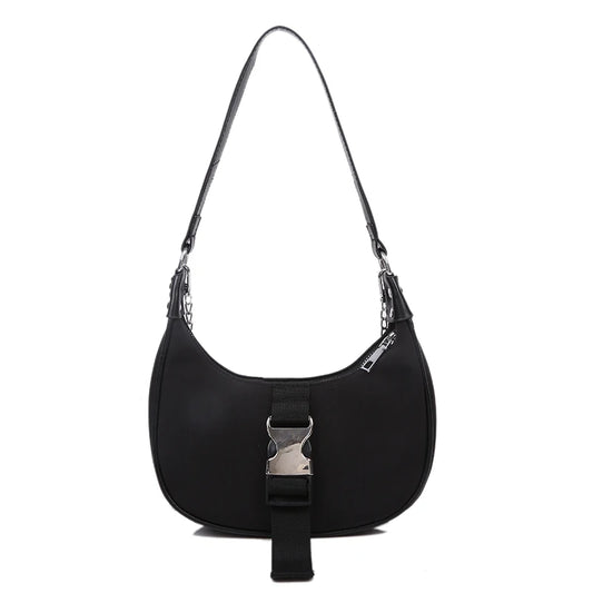 Nylon Women Purse Bags Shoulder Bag High Crossbody Bag