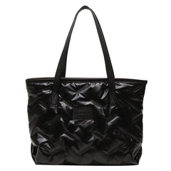 Nylon Women Shoulder Bags Casual Large Capacity Handbags