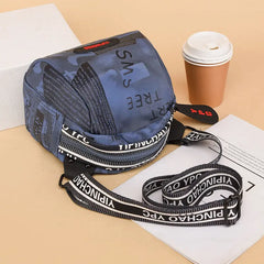 Nylon Women Shoulder Bags Girls Bags Ladies Handbags Purses for Female