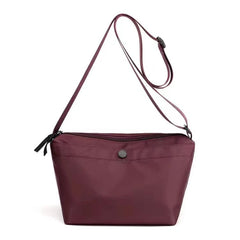 Waterproof Nylon Women's Shoulder Bag Large Tote Handbag
