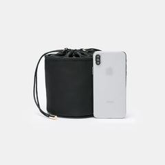Nylon Cosmetic Bag Portable Storage Bucket Bag Inner Bag