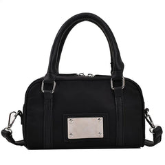 Nylon Women's Shoulder Crossbody Bag Shopper Tote
