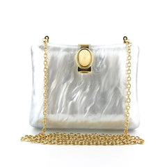 Acrylic Clutch Evening Bag Women's Clutch Bag