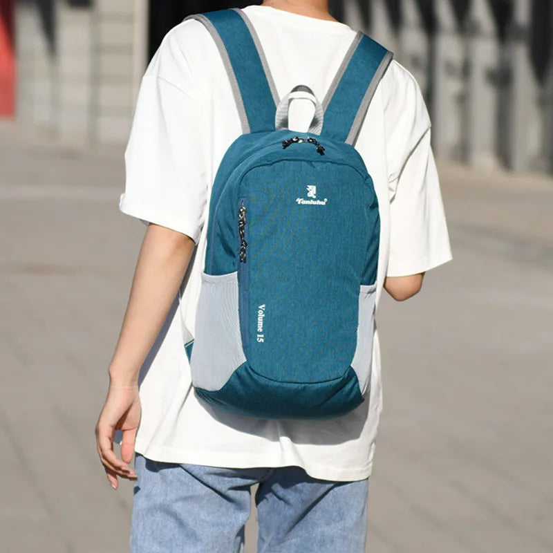 Waterproof Lightweight Travel Backpack for Women Men