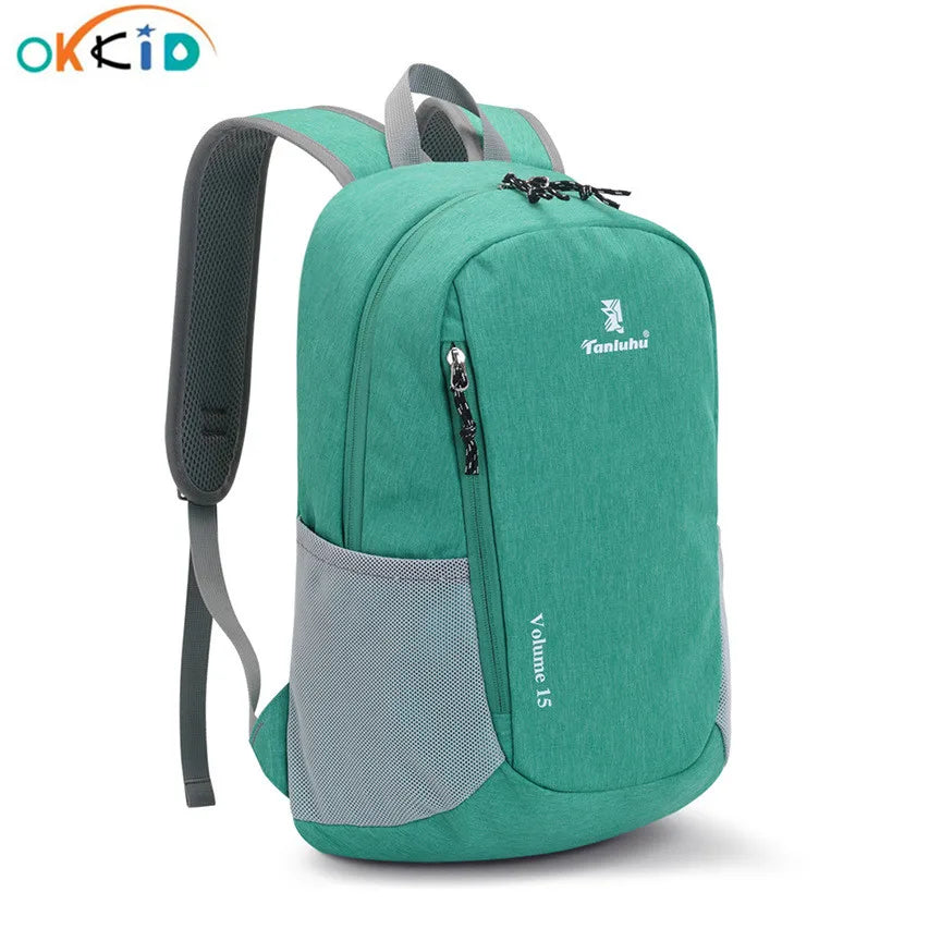 Waterproof Lightweight Travel Backpack for Women Men