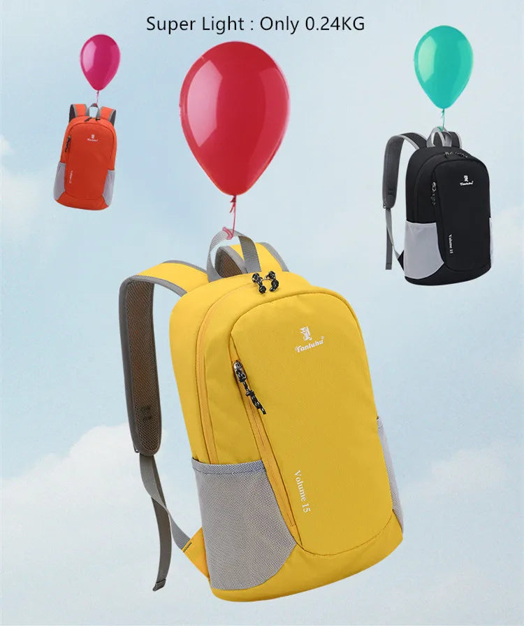 Waterproof Lightweight Travel Backpack for Women Men