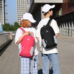 Waterproof Lightweight Travel Backpack for Women Men