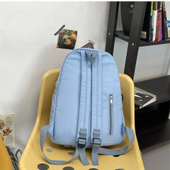 College School Bags for Women Travel Laptop Backpack