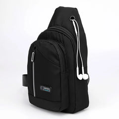 Small Shoulder Bag Crossbody Bag Mini Travel Chest Bag
