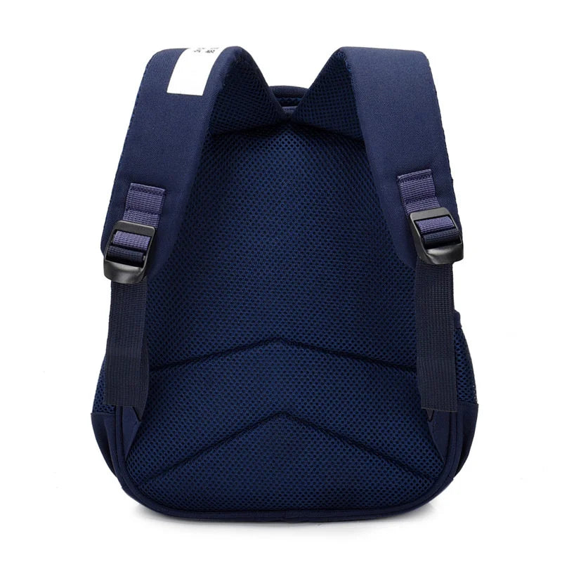 Bear Boys and Girls Student Schoolbags Kindergarten Backpack