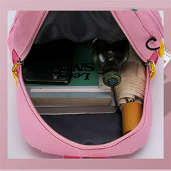 Girls Kindergarten Backpack Unicorn Rabbit Dinosaur Schoolbag