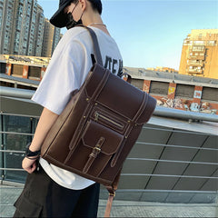 Large Capacity Anti-theft Waterproof Travel Backpack