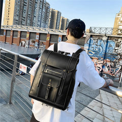 Large Capacity Anti-theft Waterproof Travel Backpack