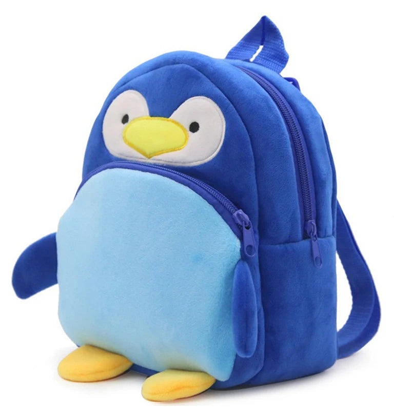 Children Toy Small Schoolbag Baby Backpack