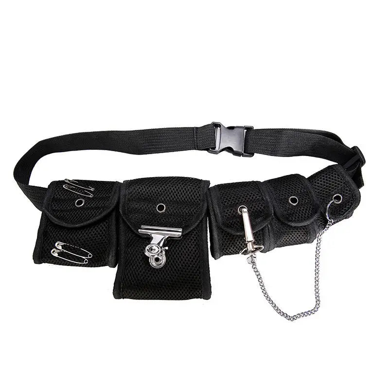 Occident High Street Wind Vintage Crossbody Bags Women Y2k Casual Pack