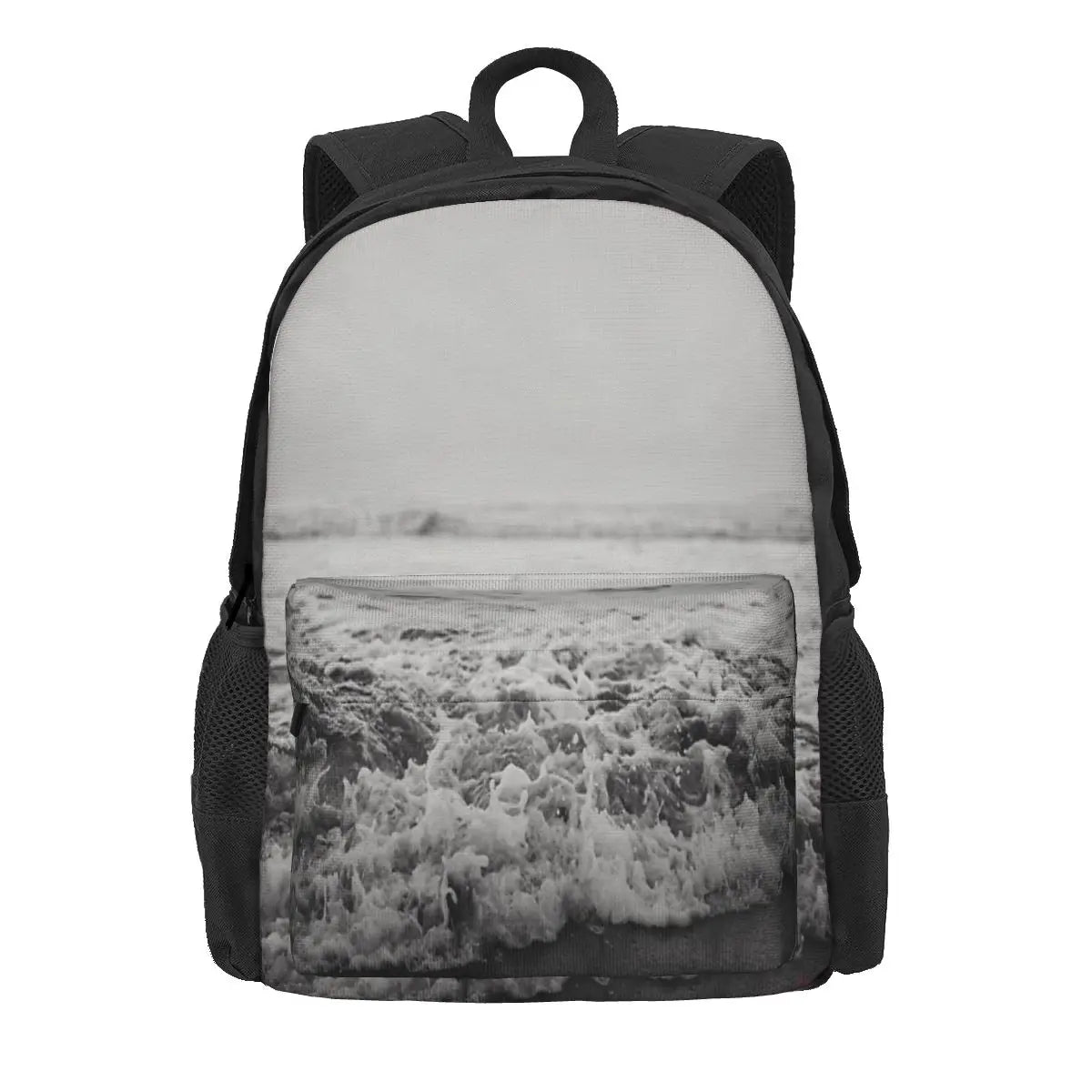 Ocean Crash Backpacks Men's Women's Bags For Women