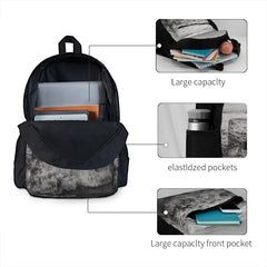 Ocean Crash Backpacks Men's Women's Bags For Women