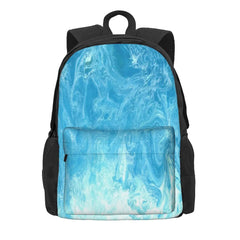 Ocean Turquoise Backpacks Men's & Women's Bags