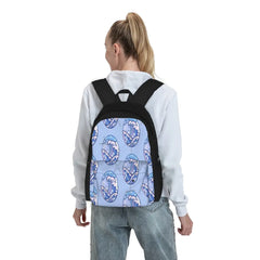 Ocean Waves Backpacks Men's Backpacks Bags For Women Mens Backpacks
