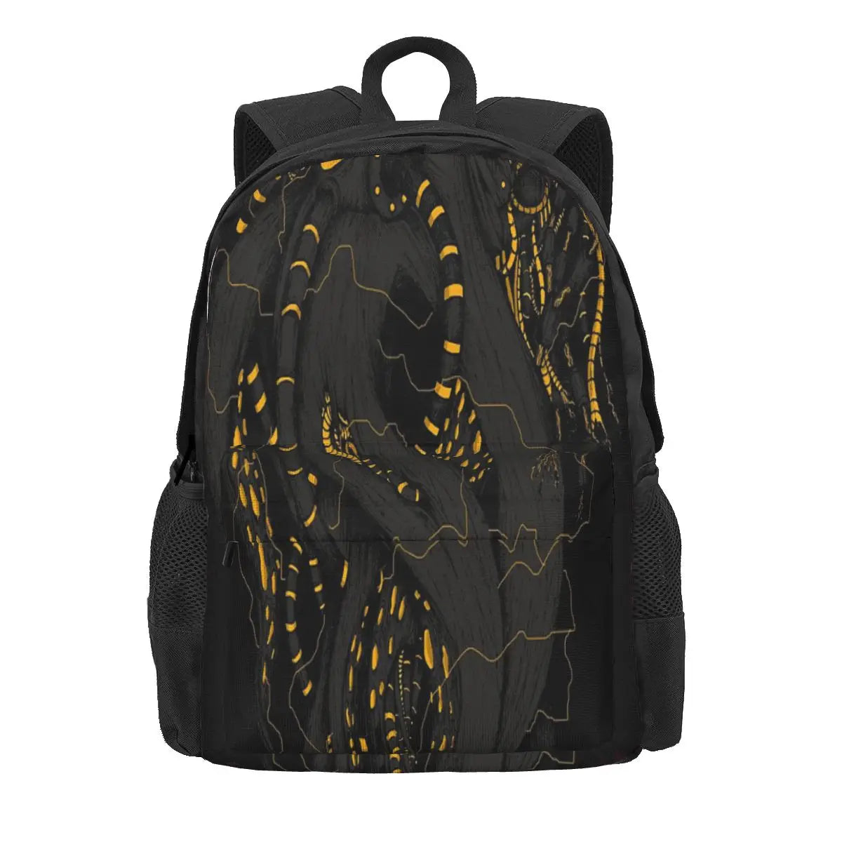 Octobot Backpacks Men's & Women's Harajuku Style