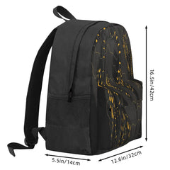 Octobot Backpacks Men's & Women's Harajuku Style
