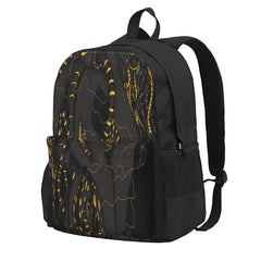Octobot Backpacks Men's & Women's Harajuku Style
