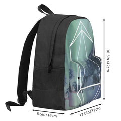 Odesza 2 Backpacks Men's Backpacks Bags For Women Manga School Bag Girl
