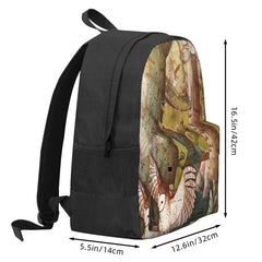 Mouse Guard Fan Art Backpacks Men's Bags For Women