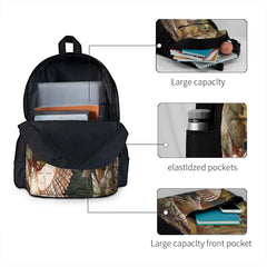 Mouse Guard Fan Art Backpacks Men's Bags For Women