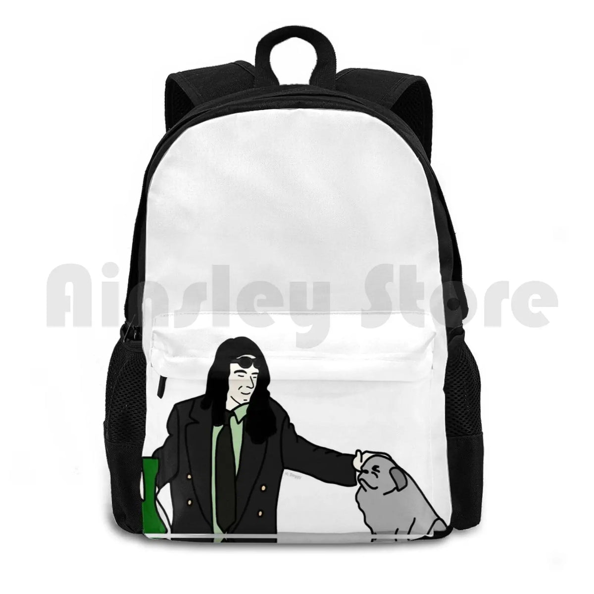 Doggy Outdoor Hiking Backpack for Climbing