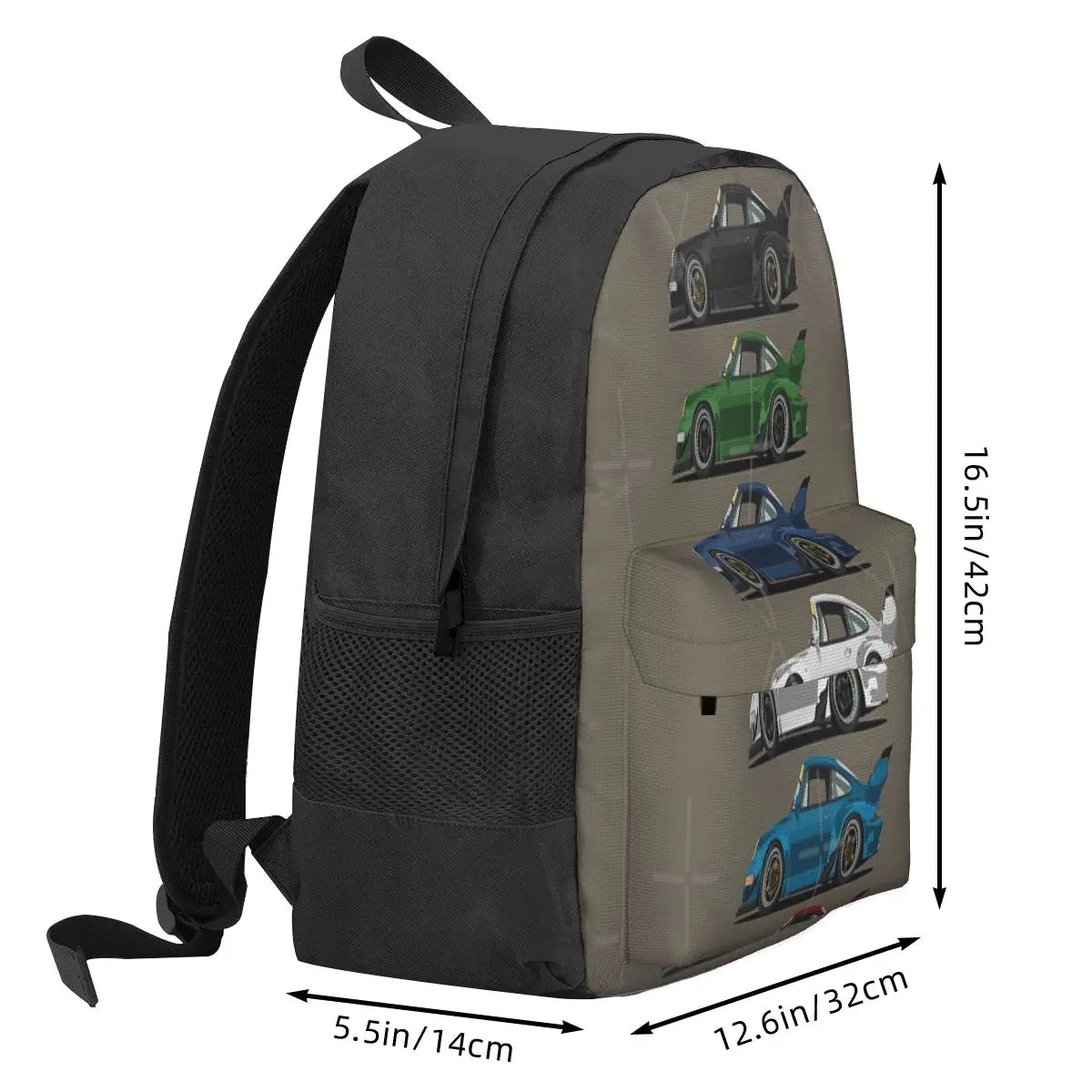 Old Classics 2 Backpacks Men's and Women's Bags