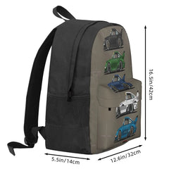 Old Classics 2 Backpacks Men's and Women's Bags