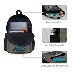 Old Classics 2 Backpacks Men's and Women's Bags