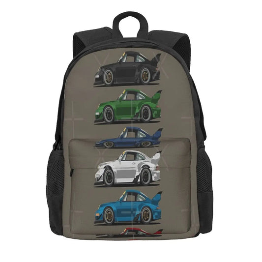 Old Classics 2 Backpacks Men's and Women's Bags