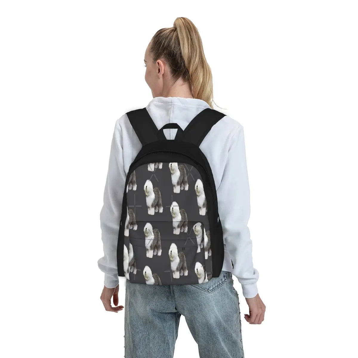 OES Beauty Backpack for Men & Women