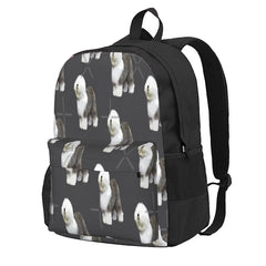 OES Beauty Backpack for Men & Women
