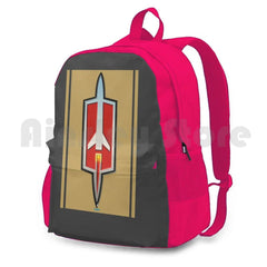 Olds' 2 Outdoor Hiking Backpack Riding Climbing Sports Bag