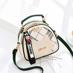 Net Red Small Bag Women's Messenger Bag Ins Texture Portable Women Bag