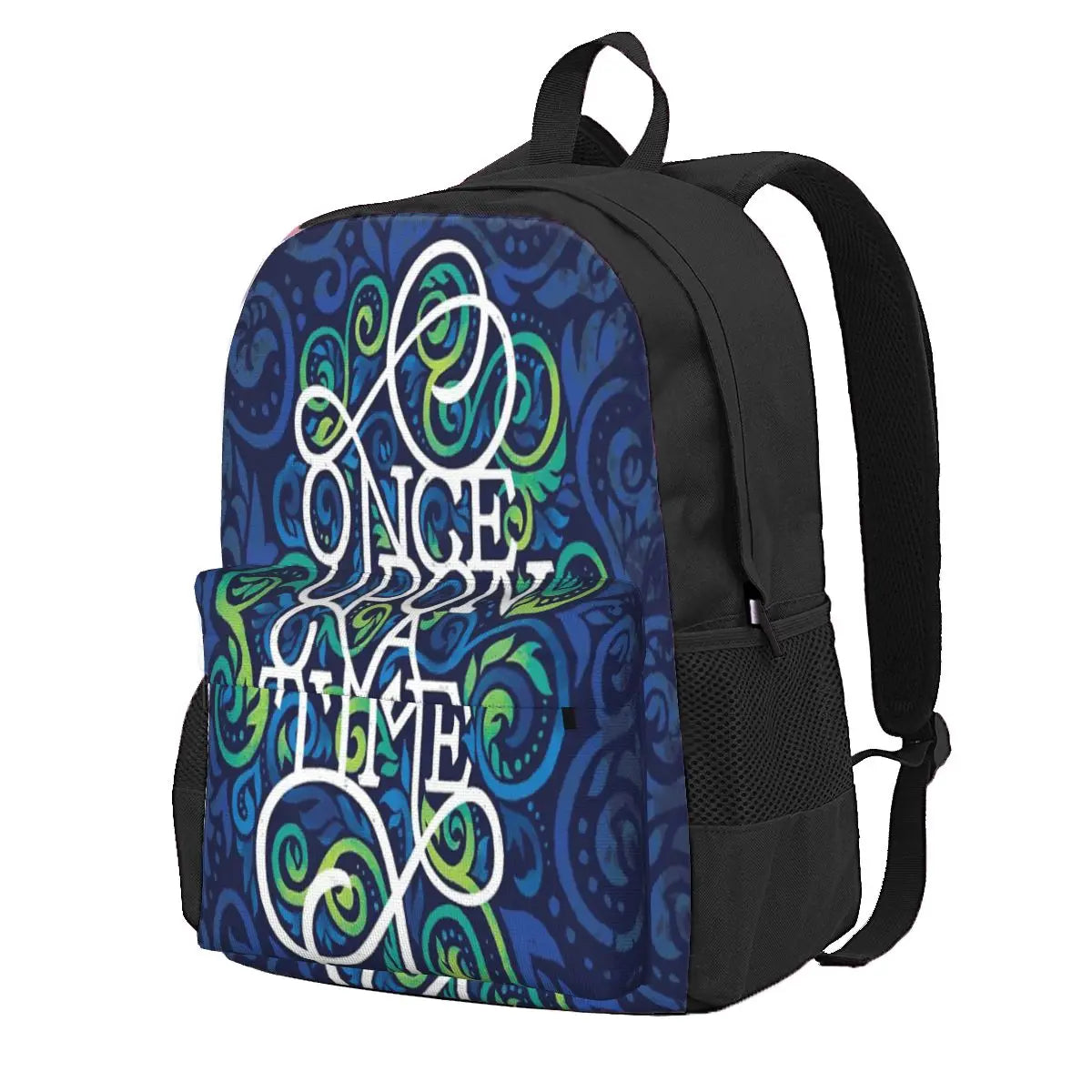 Once Upon A Time 6 Backpacks Men's Backpacks Bags For Women