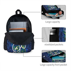 Once Upon A Time 6 Backpacks Men's Backpacks Bags For Women